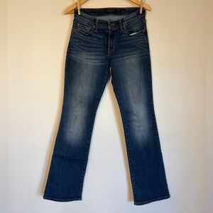 Lucky Brand Dark Blue Boot Cut Jeans Size 26